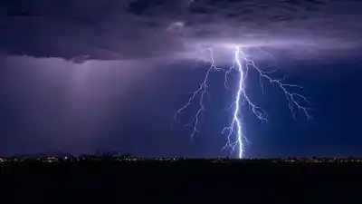 El clima se vuelve loco: alerta amarilla por tormentas, viento, nieve y frío extremo en múltiples provincias