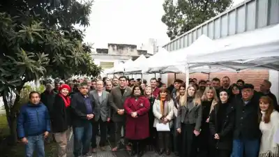 El gesto de Nazur que sorprendió a los arquitectos en su día