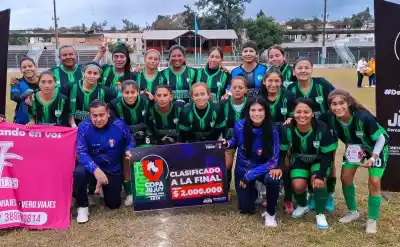 Eliminaron a las Lobitas: El equipo que nadie esperaba en la final