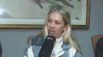 El desgarrador pedido de la mamá de Agostina Vega: “Todo el círculo de Barrelier está involucrado y los quiero presos”