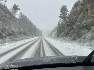 El frío no da tregua: el alerta por temperaturas extremas se extendió a toda la Provincia