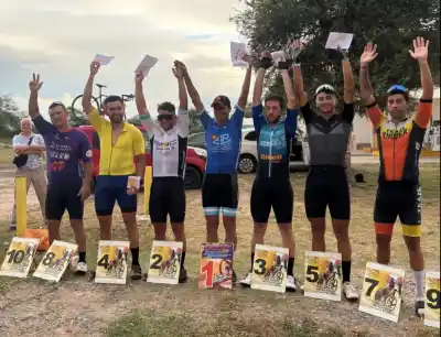 Doble triunfo de Carlos Castillo en la exigente Doble Vinará