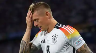 El duro diagnóstico de Toni Kroos tras la eliminación de Alemania: “No tenemos jugadores de clase mundial”