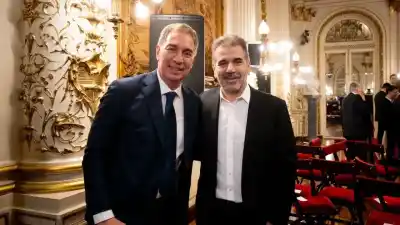 Ritondo lanzó una advertencia sobre el populismo y pidió una alianza clave con La Libertad Avanza