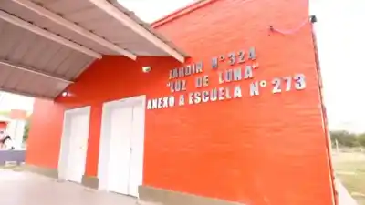 Un jueves de récord en el departamento Banda: abren tres escuelas y un jardín de infantes