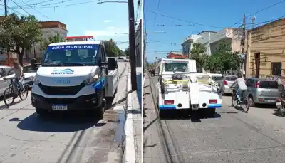 ¡Atención automovilistas! La Grúa Municipal ya recorre Monteros: lo que debés saber