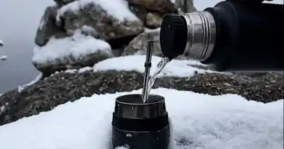 El ranking del frío extremo: Esquel y Bariloche lideran con -8,1°C, ¿y Salta?