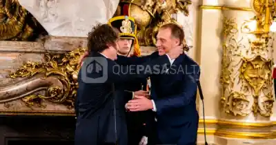 La jugada de Milei para Buenos Aires que ya se sigue con lupa en Salta
