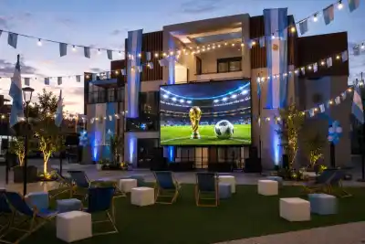 Jujuy se viste de celeste y blanco: el Complejo Cultural Manka Fiesta será el punto de encuentro para alentar a la Selección