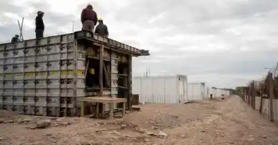 Así avanzan las obras del nuevo barrio en la ex Playa San Agustín: ¿qué se ve hoy?