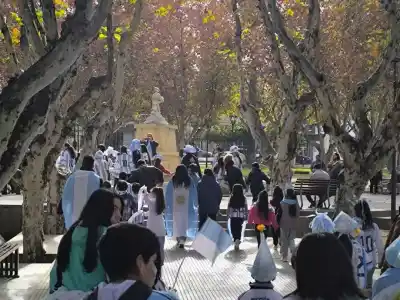 Feriado sorpresa en Pehuajó: asado popular y pantalla gigante para ver a la Selección