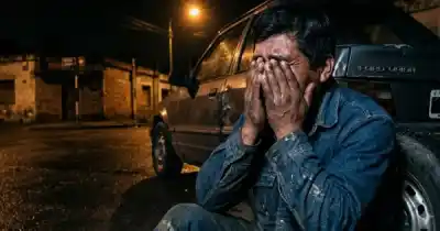 Se le quedó el auto y un “buen samaritano” le robó el celular: la pesadilla que vivió un jujeño