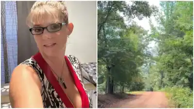 Estranguló a su novia y murió de un infarto mientras ocultaba el cadáver en un bosque