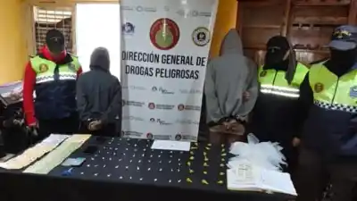 Allanaron dos casas en el Barrio Independencia y lo que encontraron sorprendió a la policía