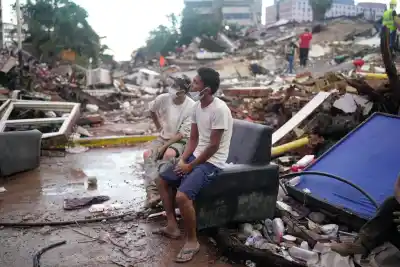 El doble sismo en Venezuela dejó una secuela que no se ve: qué es el TEPT y cómo enfrentarlo