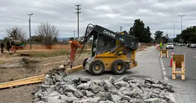 Un cambio radical en una transitada zona de Salta: ¿qué se viene en Banchik y del Carnaval?