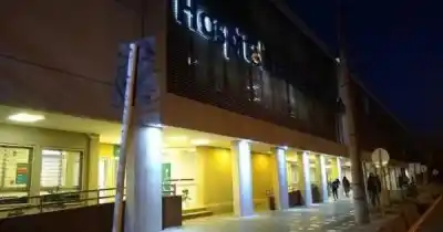 Una madrugada de terror en Goudge: cuatro intoxicados por monóxido de carbono terminaron en el hospital