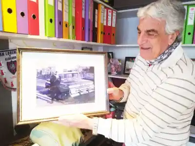 Llegó con un tractor y se fue como intendente: la historia de Rafa De Vito que conmueve a Pinamar