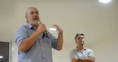 Intendente de San Carlos se toma 20 días: ¿quién queda a cargo?