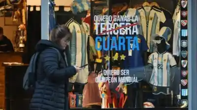 ¿Se cierra todo? Comerciantes de Bahía Blanca proponen un horario especial para no perderse el partido