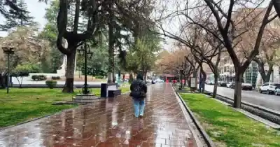 Mendoza bajo cero: el frío extremo no da tregua y el alivio se hace esperar