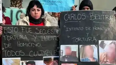 Detuvieron a la hermana del joven secuestrado y torturado en Córdoba: ya son ocho los arrestados