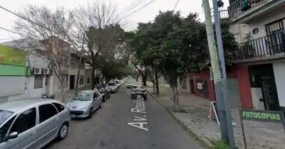 Llegaron con cajas de delivery y sacaron armas: el violento asalto que terminó a los tiros