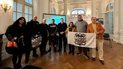 200 motos llegarán a Tucumán: ¿qué ruta secreta recorrerán?
