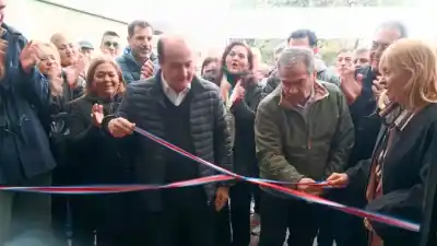 Atención médica sin costo: UPCN abrió un nuevo centro de salud en el sur de la Capital