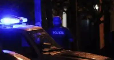 Salió a ver por qué ladraba su perro y un machetazo casi le cuesta la vida