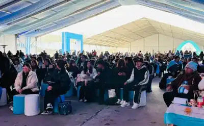 Vuelve la fiesta mundialista: Ciudad Cultural será el punto de encuentro para alentar a Argentina