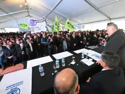 Después de 50 años: el megaacueducto que promete transformar el agua potable en Tucumán