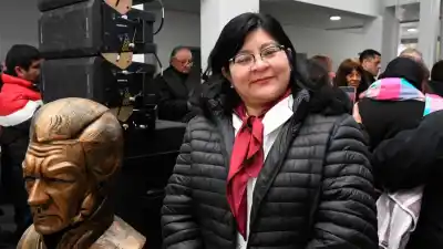 Emotivo testimonio de una docente que logró un cargo cerca de su casa gracias a una nueva normativa