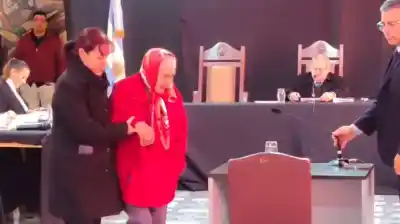 La abuela de Loan rompió el silencio: tres hombres presionaron a Laudelina para que dijera que fue un accidente