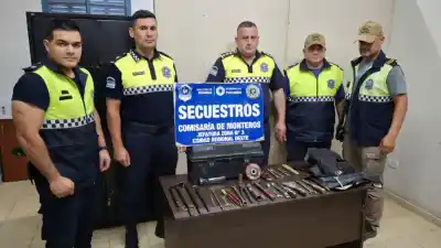 Recuperan elementos robados en Monteros: Operativo policial exitoso
