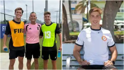 De atender un bar en Miami a entrenar árbitros del Mundial: la historia del tucumano que eligió la FIFA