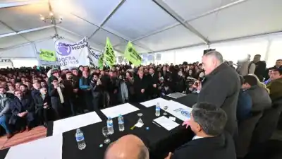 Después de 50 años: el nuevo acueducto que promete triplicar el agua potable para más de 245 mil tucumanos