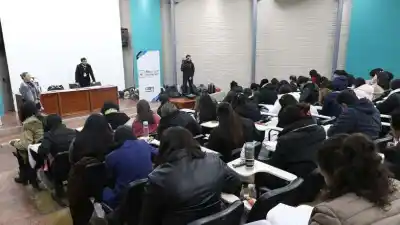 El Siprosa volvió a convocar a más de un centenar de profesionales: ¿quién se queda con una residencia?