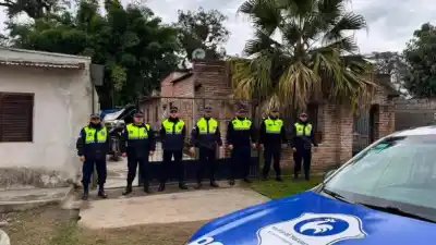 Cayó “Cara de Pato”: lo buscaban por robo y lo atraparon en la ruta