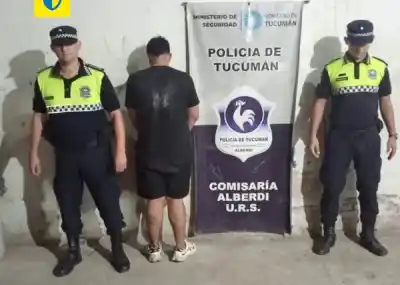 Entró a robar a una jubilada, la golpeó hasta dejarla inconsciente y huyó con su celular: ahora pagará caro