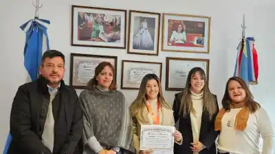 Emoción en la Cámara: distinguieron a una atleta catamarqueña que desafió los 42 km en Río