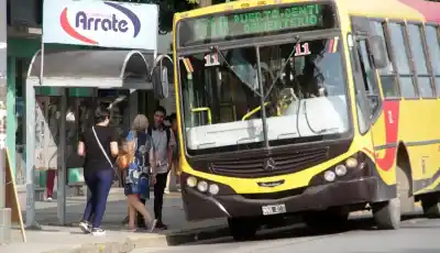 No te va a gustar: el boleto de colectivo en Necochea sube a $1.900