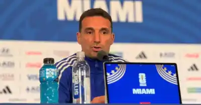 Scaloni rompió el silencio: el emotivo mensaje por la tragedia de Casilda y la previa ante Cabo Verde