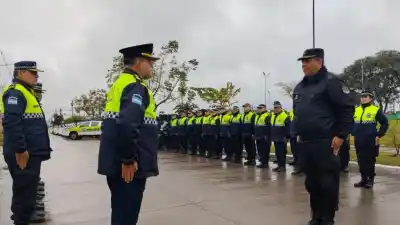 100 efectivos copan las calles de San Miguel de Tucumán: ¿qué buscan en el megaoperativo?