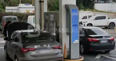El frío amenaza el GNC en Jujuy: ¿qué pasará si la ola se intensifica?