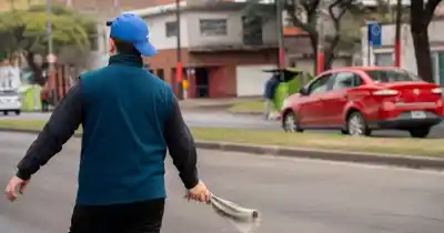 El proyecto de los cuidacoches se cayó del temario y el Senado lo trataría recién a fin de mes