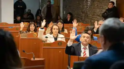 Media sanción a la transformación de CAMYEN: ¿qué cambiará en la minera estatal?