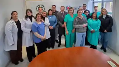 El detalle detrás de las cirugías que cambiaron el rostro de cuatro adolescentes santiagueños