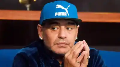 Lo que vio el sobrino de Maradona al entrar a la habitación y que nadie contó