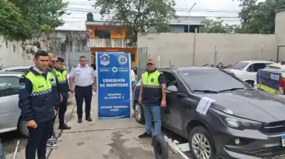 Auto Robado en Córdoba fue recuperado en Monteros